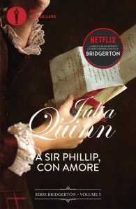 A Sir Phillip con amore. Serie Bridgerton. Vol. 5