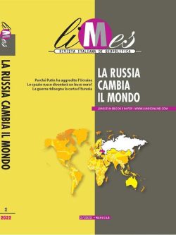 Limes. Rivista italiana di geopolitica (2022). Vol. 2: Russia cambia il mondo, La.