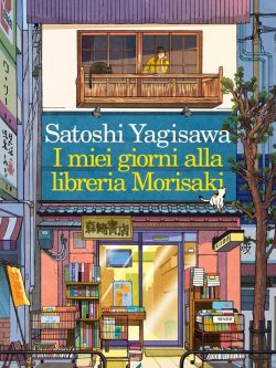 I miei giorni alla libreria Morisaki
