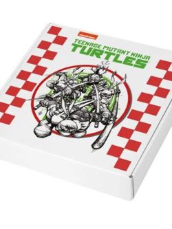 Teenage Mutant Ninja Turtles deluxe. Con box pizza contenitore. Vol. 1