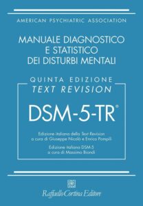 DSM-5-TR. Manuale diagnostico e statistico dei disturbi mentali. Text revision